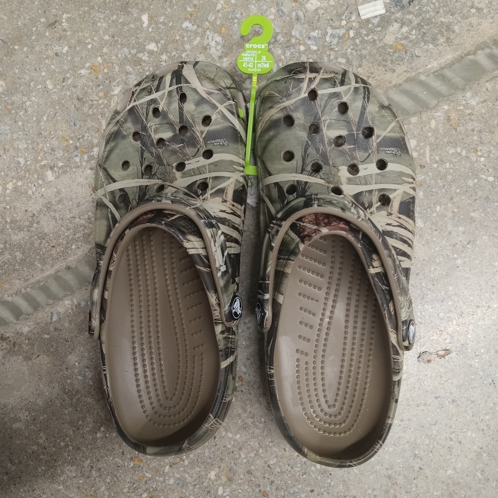 Crocs Classic Realtree (unisex)